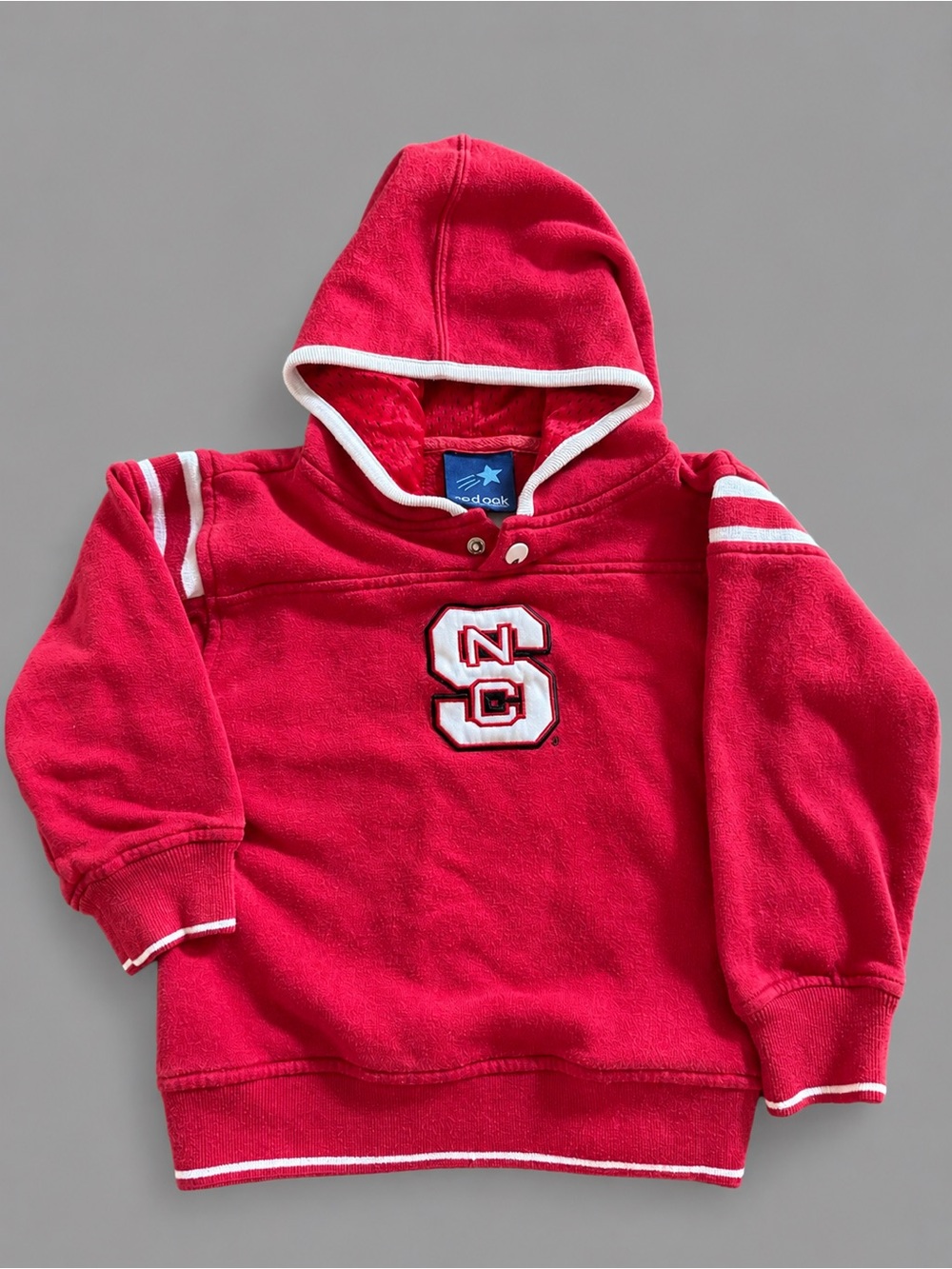 NC State Wolfpack toddler hoodie by Red Oak Sportswear